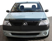 Renault Logan I 2005–2008 Deflektor kapoty (SIM) fotografia 1