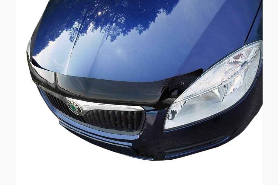Skoda Fabia 2007–2014 Deflektor na kapotu 2007-2010 (SIM) Image