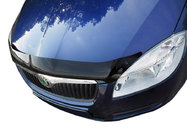Skoda Fabia 2007–2014 Deflektor na kapotu 2007-2010 (SIM) fotografia 1