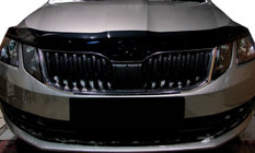 Skoda Octavia III A7 2013–2019 Deflektor kapoty 2017+ (SIM) fotografia 1
