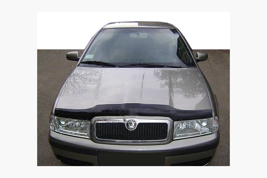 Skoda Octavia I Tour A4 1996–2010 Deflektor kapoty (SIM) Image