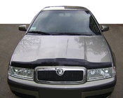 Skoda Octavia I Tour A4 1996–2010 Deflektor kapoty (SIM) fotografia 1