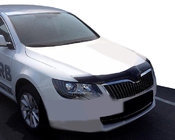 Skoda Superb 2015–2024 Deflektor kapoty (SIM) fotografia 1
