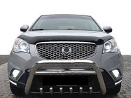 SsangYong Korando 2010–2019 Deflektor kapoty 2010-2013 (SIM) fotografia 1