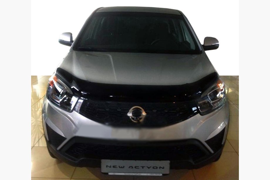SsangYong Korando 2010–2019 Deflektor kapoty 2013+ (SIM) Image