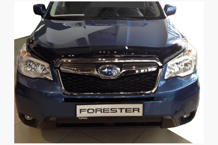 Subaru Forester 2013–2018 Deflektor kapoty (SIM) Image