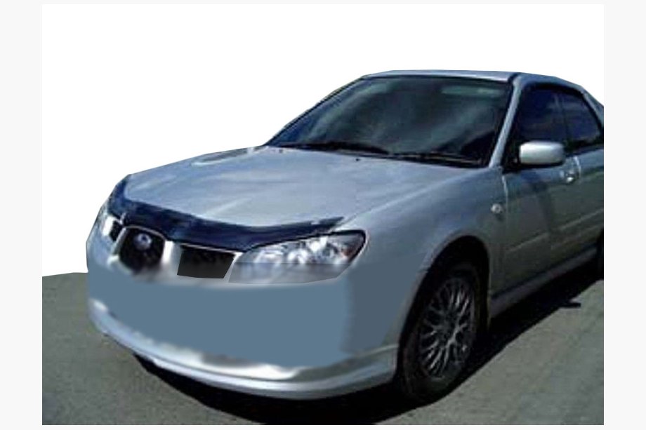 Subaru Impreza 2007–2011 Deflektor kapoty 2006-2008 (SIM) Image