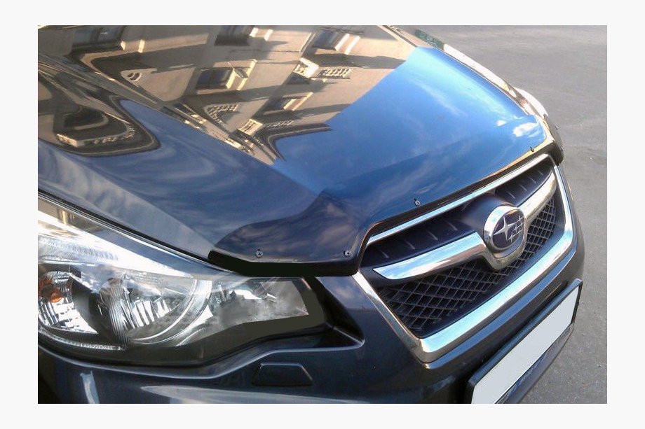 Subaru XV 2011–2017 Deflektor kapoty (SIM) Image