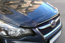 Subaru XV 2011–2017 Deflektor kapoty (SIM) fotografia 1