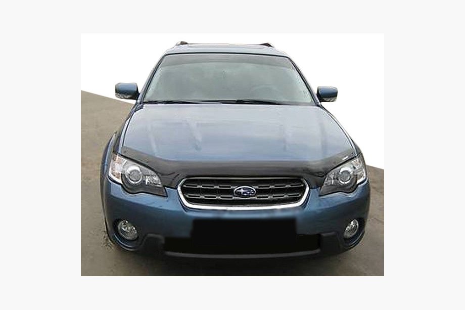 Subaru Legacy 2003–2009 Deflektor kapoty 2004-2006 (SIM) Image