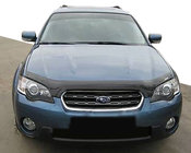 Subaru Legacy 2003–2009 Deflektor kapoty 2004-2006 (SIM) fotografia 1