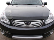 Subaru Outback 2009–2014 Deflektor kapoty (SIM) fotografia 1