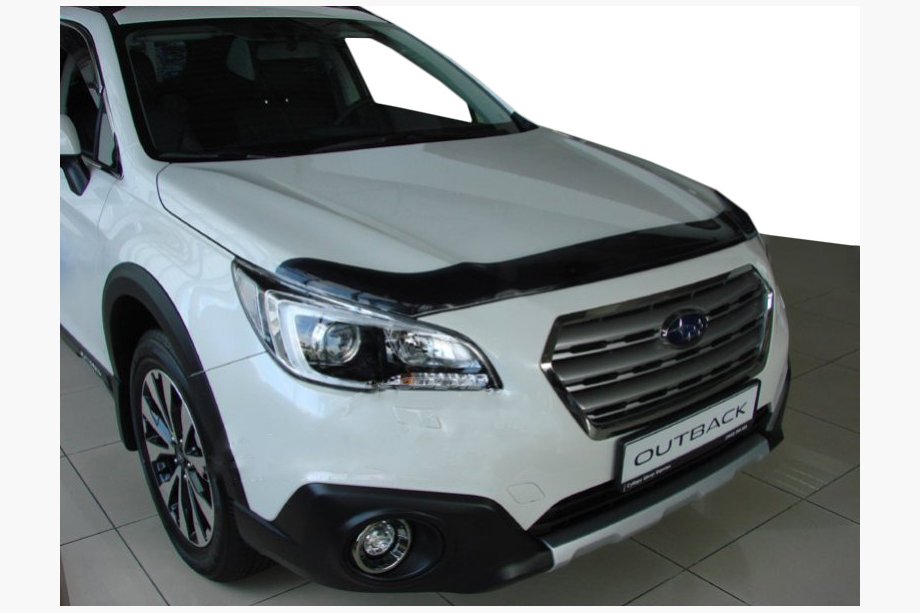 Subaru Outback 2014–2019 Deflektor kapoty (SIM) Image
