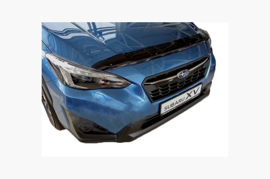 Subaru XV 2017–2023 Deflektor kapoty (SIM) Image