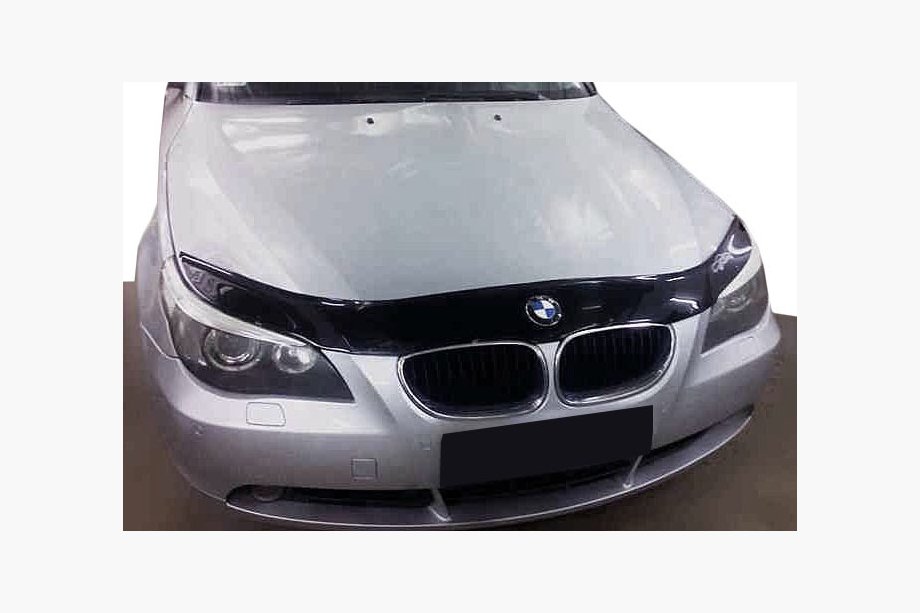 BMW 5. rad E60/E61 2003–2010 Deflektor kapoty (SIM) Image