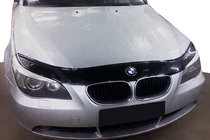 BMW 5. rad E60/E61 2003–2010 Deflektor kapoty (SIM) fotografia 1
