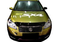 Suzuki SX4 S-Cross 2013–2016 Deflektor kapoty (SIM) fotografia 1