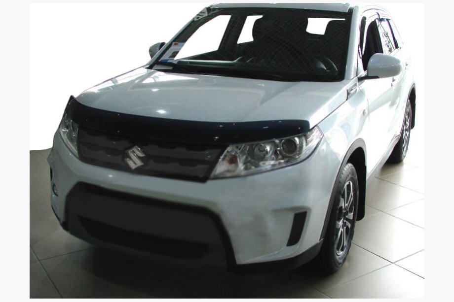 Suzuki Vitara 2015– Deflektor kapoty (SIM) Image