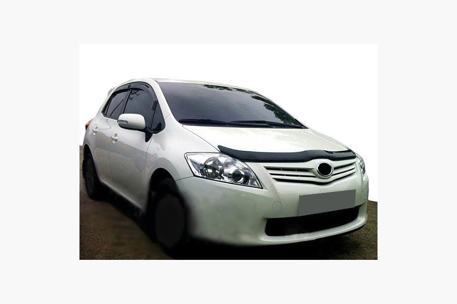 Toyota Auris 2007–2012 Deflektor na kapotu 2009-2012 (SIM) Image