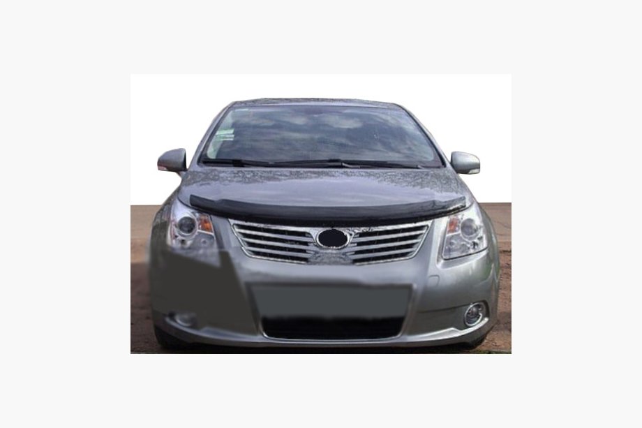 Toyota Avensis 2009–2018 Deflektor kapoty (SIM) Image