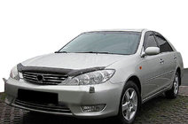 Toyota Camry 1997–2002 Deflektor kapoty s výrezom 2000-2003 (SIM) fotografia 1