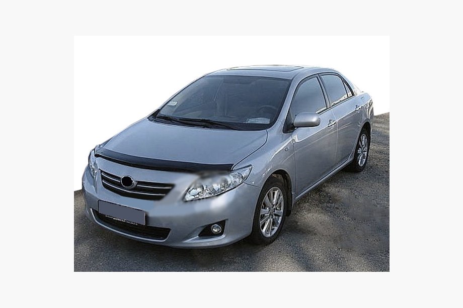Toyota Corolla 2007–2013 Deflektor kapoty (SIM) Image