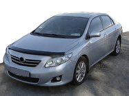 Toyota Corolla 2007–2013 Deflektor kapoty (SIM) fotografia 1