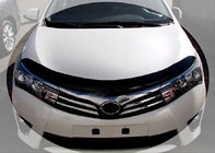 Toyota Corolla 2013–2019 Deflektor kapoty (SIM) fotografia 1