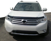 Toyota Highlander 2008–2013 Deflektor kapoty (SIM) fotografia 1