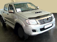 Toyota Hilux 2006–2015 Deflektor kapoty 2011-2015 (SIM) fotografia 1