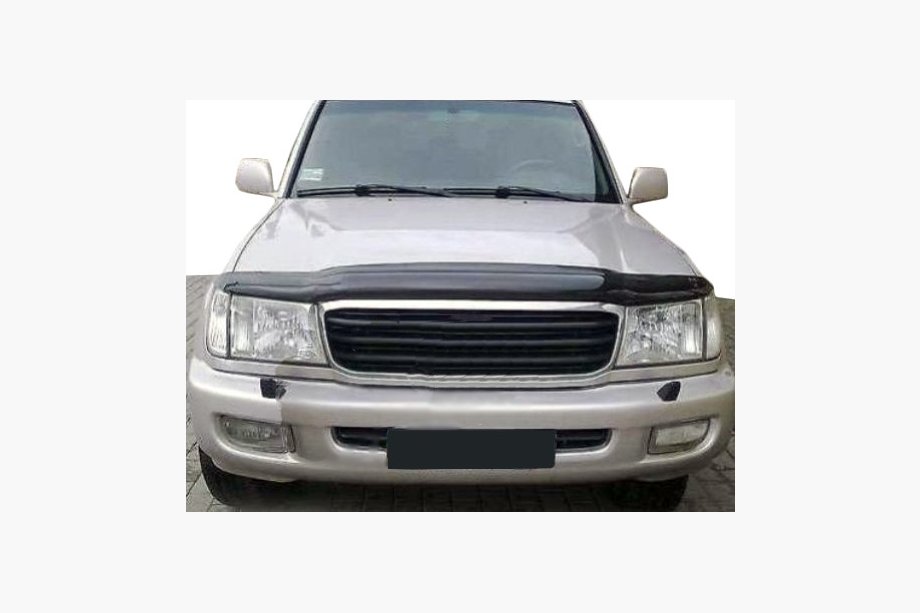 Toyota Land Cruiser 100 1998–2007 Deflektor kapoty (SIM) Image