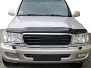 Toyota Land Cruiser 100 1998–2007 Deflektor kapoty (SIM) fotografia 1