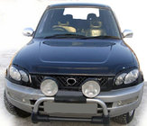 Toyota Rav 4 1996–2001 Deflektor kapoty (SIM) fotografia 1