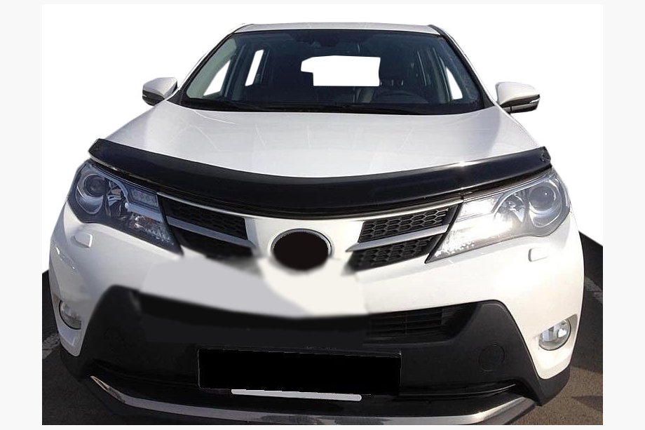 Toyota Rav 4 2013–2018 Deflektor kapoty (SIM) Image