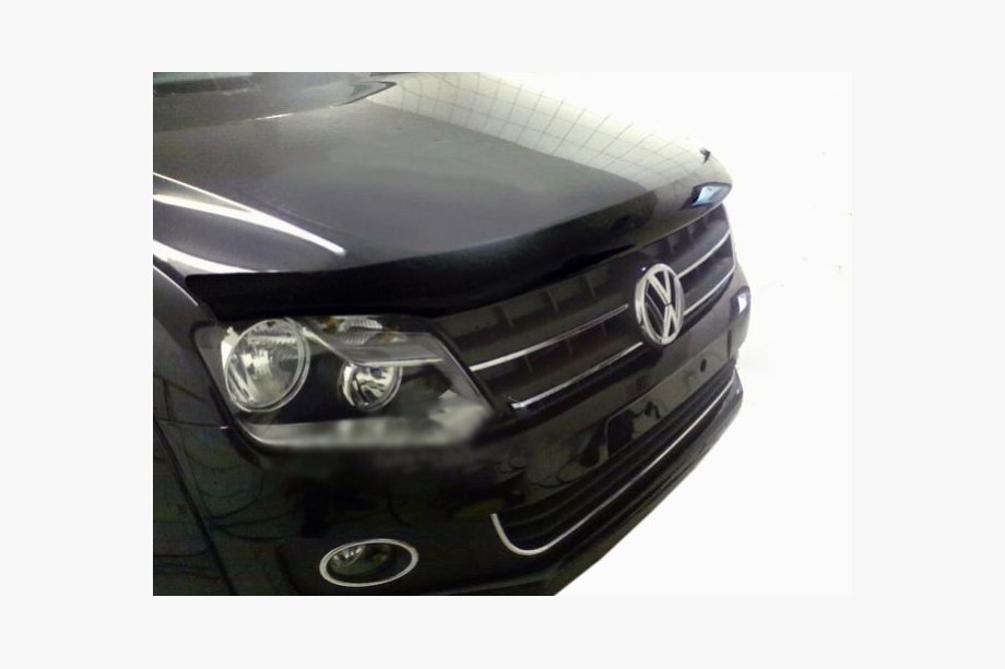 Volkswagen Amarok 2010–2022 Deflektor kapoty (SIM) Image