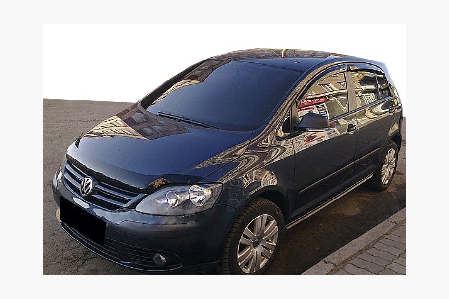 Volkswagen Golf Plus 2004–2014 Deflektor kapoty (SIM) Image