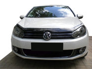 Volkswagen Golf 6 2008–2014 Deflektor kapoty (SIM) fotografia 1
