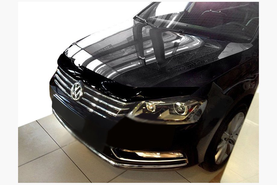 Volkswagen Passat B7 2012–2015 Deflektor kapoty (SIM) Image