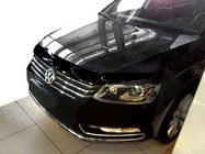 Volkswagen Passat B7 2012–2015 Deflektor kapoty (SIM) fotografia 1