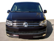 Volkswagen T6 2015–2024 Deflektor kapoty (SIM) fotografia 1