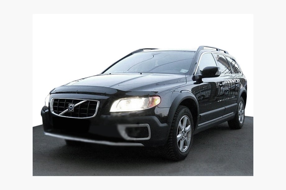 Volvo XC70 2007–2013 Deflektor kapoty (SIM) Image