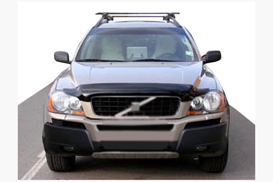 Volvo XC90 2002–2014 Deflektor kapoty (SIM) Image