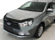 Lada Vesta 2015– Deflektor kapoty SD,WG 2015+ (SIM) fotografia 1