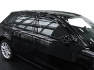 Audi A3 2003–2012 Ofuky okien (4 ks, SIM) fotografia 1