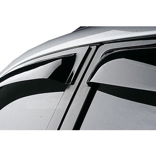 Deflektory okien (4 ks, HIC) Lexus RX 2009–2015 fotografia 2