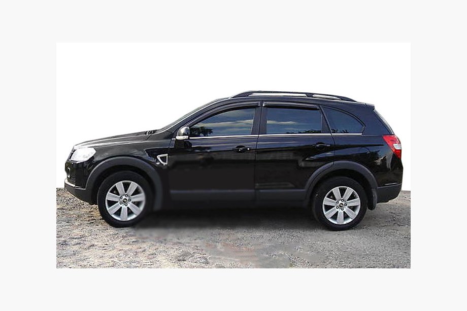 Chevrolet Captiva 2006–2019 Ofuky okien (4 ks, SIM) Image
