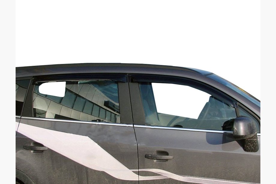 Chevrolet Orlando 2010–2018 Ofuky okien (4 ks, SIM) Image
