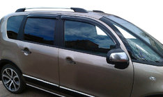 Citroen C-3 Picasso 2010–2017 Ofuky okien (4 ks, SIM) fotografia 1