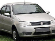 Fiat Albea 2002–2012 Ofuky okien (4 ks, SIM) fotografia 1