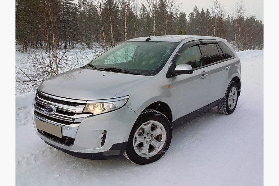 Ford Edge 2014–2024 Ofuky okien (4 ks, SIM) Image